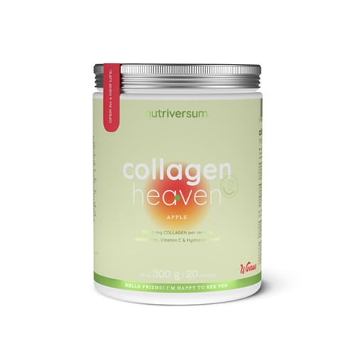 Nutriversum COLLAGEN HEAVEN (300 GR) APPLE