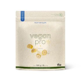 Nutriversum VEGAN PRO (500 GR) BANANA