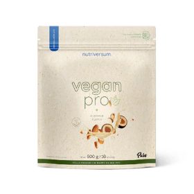 Nutriversum VEGAN PRO (500 GR) MARZIPAN