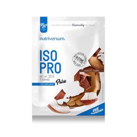 Nutriversum ISO PRO (25 GR) CHOCOLATE COCONUT