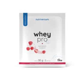 Nutriversum WHEY PRO (30 GR) RASPBERRY YOGURT