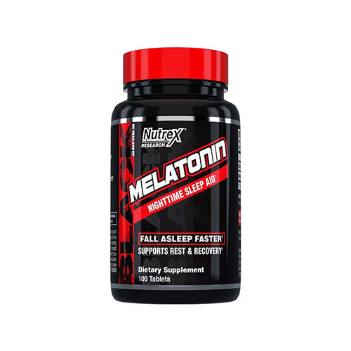 Nutrex Research MELATONIN 5MG (100 TABLETTA)