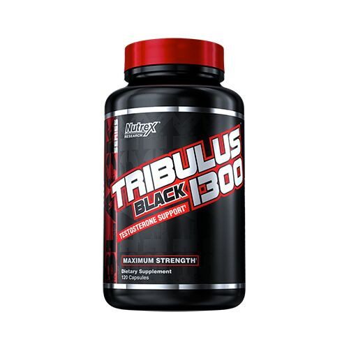 Nutrex Research TRIBULUS BLACK 1300 (120 KAPSZULA)