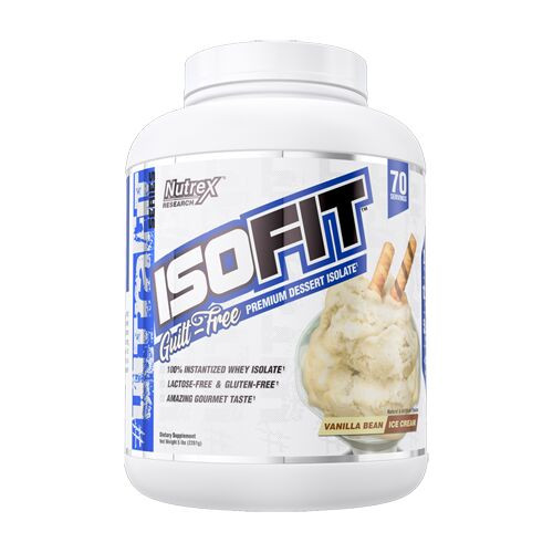 Nutrex Research ISOFIT (2317 GR) 