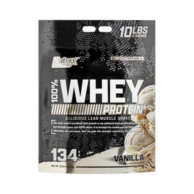 Nutrex Research 100% WHEY PROTEIN (4540 GR) VANILLA