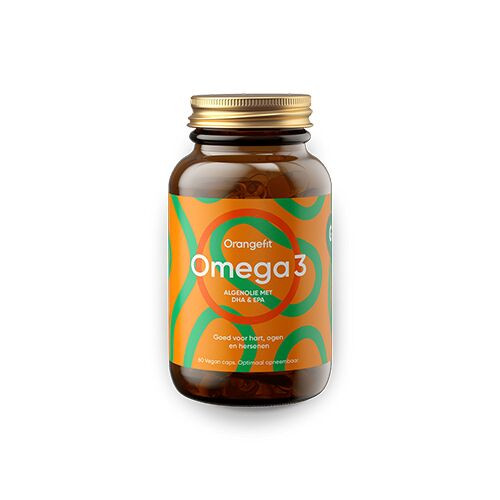 Orangefit OMEGA 3 (60 KAPSZULA)