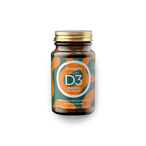 Orangefit VITAMIN D3 (90 KAPSZULA)