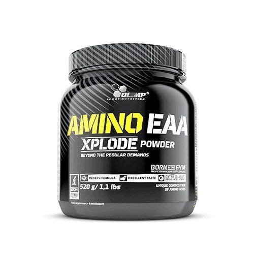 Olimp Sport Nutrition AMINO EAA XPLODE POWDER (520 GR) 