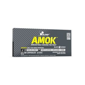 Olimp Sport Nutrition AMOK (60 KAPSZULA)