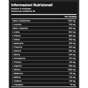 Olimp Sport Nutrition ANABOLIC AMINO 9000 (300 TABLETTA)