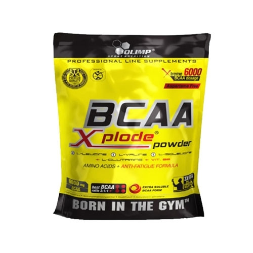 Olimp Sport Nutrition BCAA XPLODE POWDER (1000 GR) ORANGE