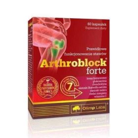 Olimp Sport Nutrition ARTHROBLOCK FORTE (60 KAPSZULA)