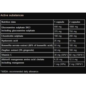 Olimp Sport Nutrition ARTHROBLOCK FORTE (60 KAPSZULA)