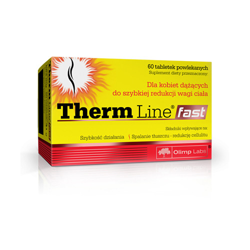 Olimp Sport Nutrition THERMO LINE FAST (60 TABLETTA)