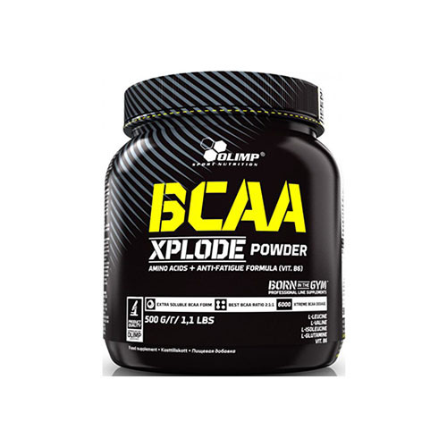 Olimp Sport Nutrition BCAA XPLODE POWDER (500 GR)