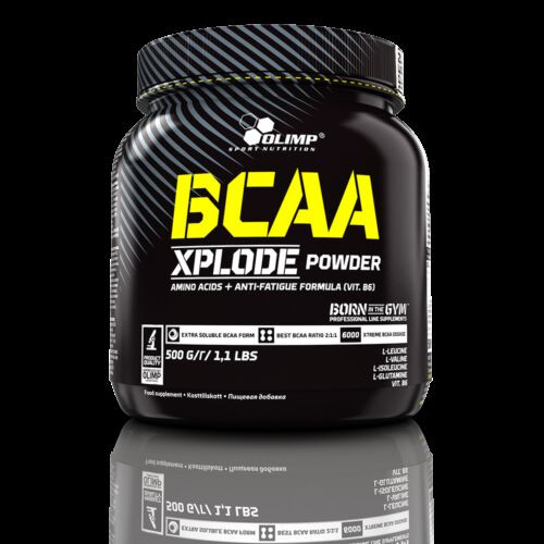 Olimp Sport Nutrition BCAA XPLODE POWDER (500 GR) 