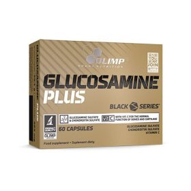   Olimp Sport Nutrition GLUCOSAMINE PLUS SPORT EDITION (60 KAPSZULA)