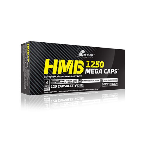 Olimp Sport Nutrition HMB 1250 MEGA CAPS (120 KAPSZULA)