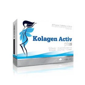 Olimp Sport Nutrition KOLAGEN ACTIV PLUS (80 KAPSZULA)