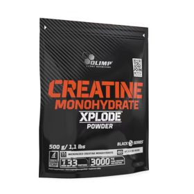   Olimp Sport Nutrition CREATINE MONOHYDRATE XPLODE (500 GR) LEMON
