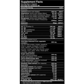   Olimp Sport Nutrition GOLD VITA-MIN ANTI-OX SUPER SPORT (60 KAPSZULA)