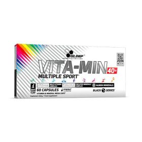   Olimp Sport Nutrition VITA-MIN MULTIPLE SPORT 40+ (60 KAPSZULA)