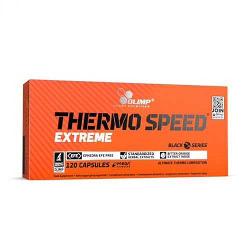 Olimp Sport Nutrition THERMO SPEED EXTREME (120 KAPSZULA)