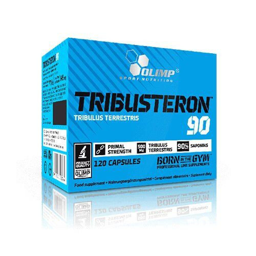 Olimp Sport Nutrition TRIBUSTERON 90 (120 KAPSZULA)