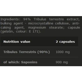Olimp Sport Nutrition TRIBUSTERON 90 (120 KAPSZULA)