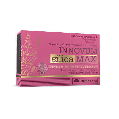 Olimp Sport Nutrition INNOVUM SILICA MAX (30 KAPSZULA)