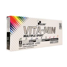 Olimp Sport Nutrition VITA-MIN MULTIPLE SPORT (60 KAPSZULA)