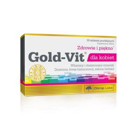 Olimp Sport Nutrition GOLD-VIT FOR WOMAN (30 TABLETTA)