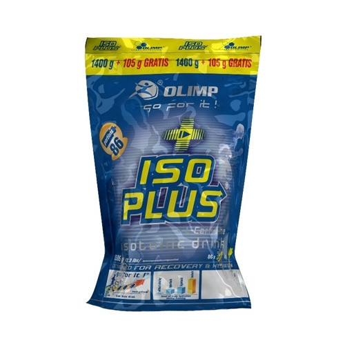 Olimp Sport Nutrition ISO PLUS POWDER (1505 GR) 