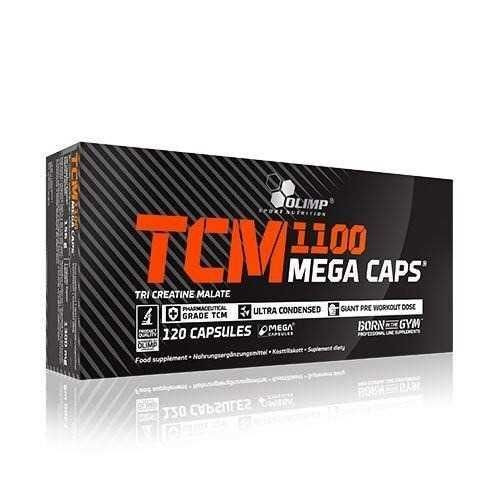 Olimp Sport Nutrition TCM 1100 MEGA CAPS (120 KAPSZULA)