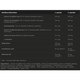 Olimp Sport Nutrition STRESS CONTROL (30 KAPSZULA)