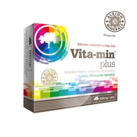 Olimp Sport Nutrition VITA-MIN PLUS (30 KAPSZULA)
