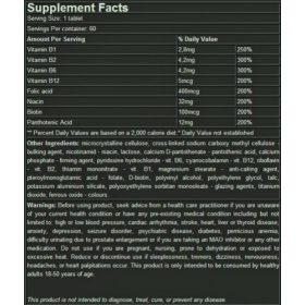Olimp Sport Nutrition GOLD-VIT B FORTE (60 TABLETTA)