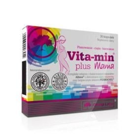 Olimp Sport Nutrition VITA-MIN PLUS MAMA (30 KAPSZULA)