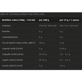 Olimp Sport Nutrition MCT OIL (400 ML)
