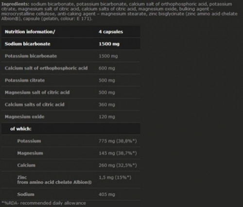 Olimp Sport Nutrition ALKAGEN (120 KAPSZULA)