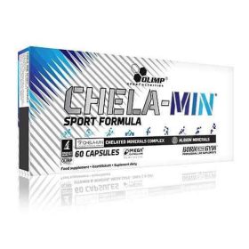 Olimp Sport Nutrition CHELA-MIN SPORT FORMULA (60 KAPSZULA)
