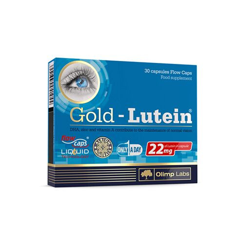 Olimp Sport Nutrition GOLD-LUTEINA (30 KAPSZULA)