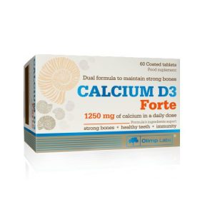 Olimp Sport Nutrition CALCIUM D3 FORTE (60 TABLETTA)