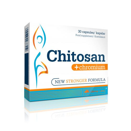 Olimp Sport Nutrition CHITOSAN + CHROMIUM (30 KAPSZULA)