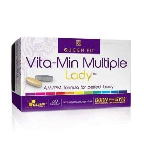 Olimp Sport Nutrition VITA-MIN MULTIPLE LADY (60 TABLETTA)