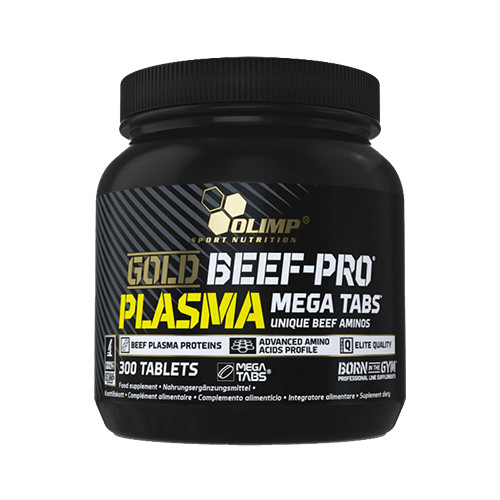 Olimp Sport Nutrition GOLD BEEF-PRO PLASMA (300 TABLETTA)