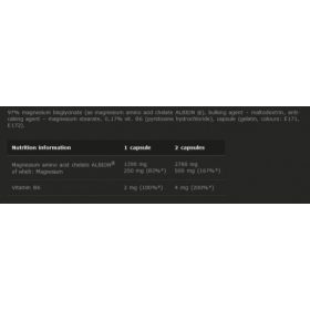 Olimp Sport Nutrition CHELA-MAG B6 (60 KAPSZULA)