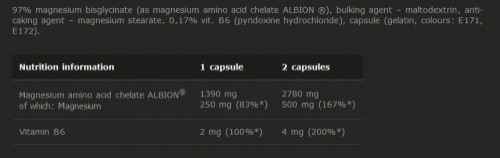 Olimp Sport Nutrition CHELA-MAG B6 (60 KAPSZULA)