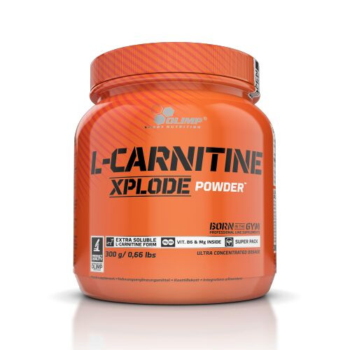 Olimp Sport Nutrition L-CARNITINE XPLODE POWDER (300 GR) 