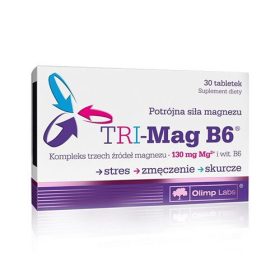 Olimp Sport Nutrition TRI-MAG B6 (30 TABLETTA)